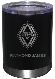 Vancouver Whitecaps FC Personalized Laser Etched 12oz Lowball Tumbler