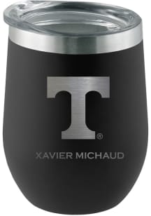 Tennessee Volunteers Personalized Laser Etched 12oz Stemless Wine Tumbler