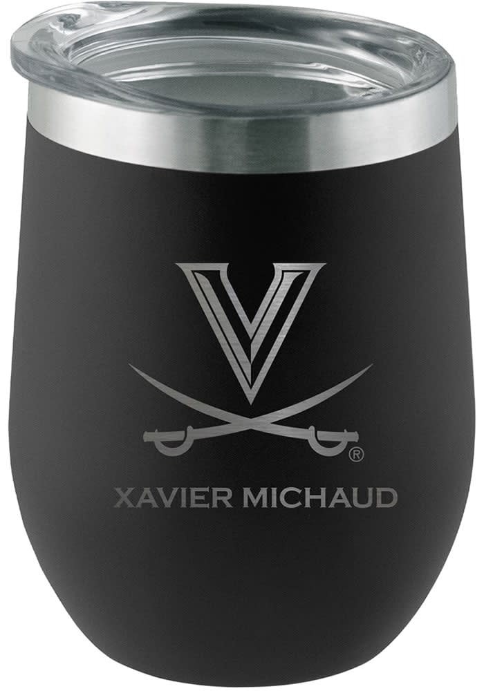 Virginia Cavaliers 24oz. Logo Skinny Tumbler