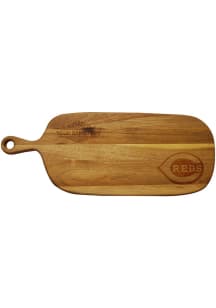 Cleveland Guardians Personalized Acacia Paddle Cutting Board