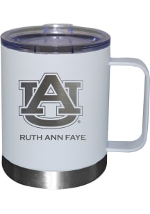 Auburn Tigers Personalized Laser Etched 12oz Lowball Tumbler