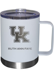 Kentucky Wildcats Personalized Laser Etched 12oz Lowball Tumbler