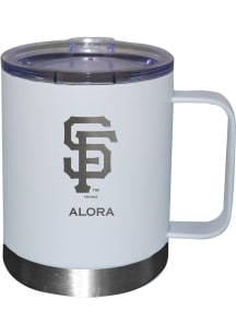San Francisco Giants Personalized Laser Etched 12oz Lowball Tumbler