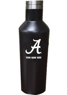 Alabama Crimson Tide Personalized 17oz Water Bottle