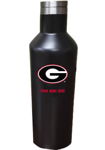 Georgia Bulldogs Personalized 17oz Water Bottle