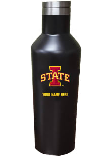Iowa State Cyclones Personalized 17oz Water Bottle