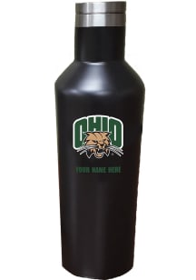 Ohio Bobcats Personalized 17oz Water Bottle