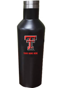 Texas Tech Red Raiders Personalized 17oz Water Bottle