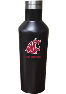 Washington State Cougars Personalized 17oz Water Bottle