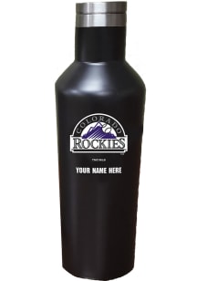 Colorado Rockies Personalized 17oz Water Bottle