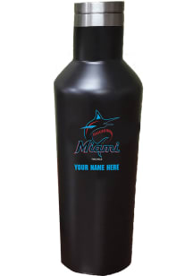 Miami Marlins Personalized 17oz Water Bottle