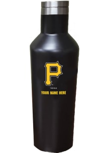 Pittsburgh Pirates Personalized 17oz Water Bottle