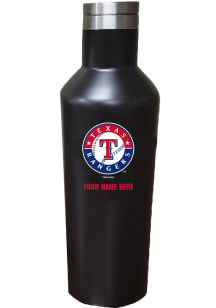 Texas Rangers Personalized 17oz Water Bottle
