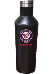 Washington Nationals Personalized 17oz Water Bottle