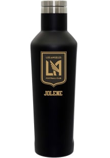 Los Angeles FC Personalized 17oz Water Bottle