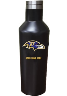 Baltimore Ravens Personalized 17oz Water Bottle