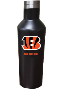 Cincinnati Bengals Personalized 17oz Water Bottle
