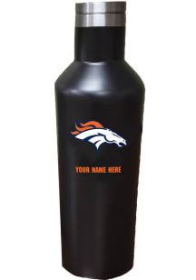Denver Broncos Personalized 17oz Water Bottle