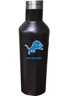 Detroit Lions Personalized 17oz Water Bottle