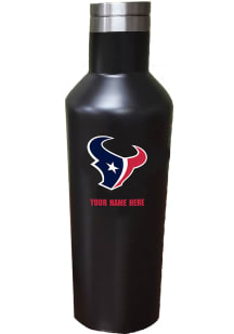Houston Texans Personalized 17oz Water Bottle