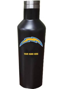 Los Angeles Chargers Personalized 17oz Water Bottle