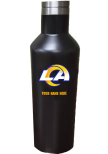 Los Angeles Rams Personalized 17oz Water Bottle