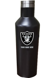 Las Vegas Raiders Personalized 17oz Water Bottle
