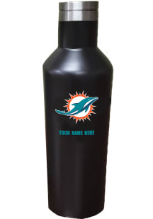 Miami Dolphins Personalized 17oz Water Bottle