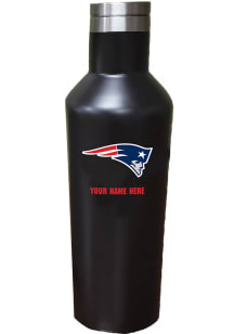 New England Patriots Personalized 17oz Water Bottle