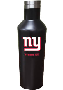 New York Giants Personalized 17oz Water Bottle