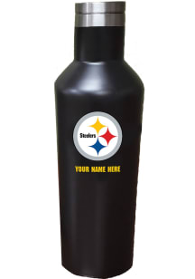 Pittsburgh Steelers Personalized 17oz Water Bottle