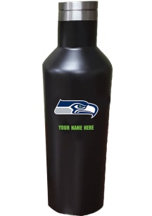 Seattle Seahawks Personalized 17oz Water Bottle