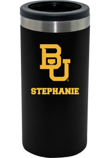 Baylor Bears Personalized 12oz Slim Can Coolie