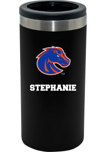 Boise State Broncos Personalized 12oz Slim Can Coolie