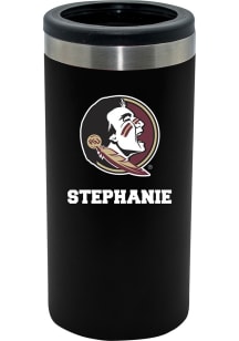 Florida State Seminoles Personalized 12oz Slim Can Coolie