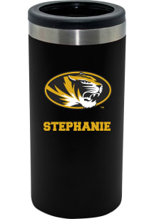 Missouri Tigers Personalized 12oz Slim Can Coolie