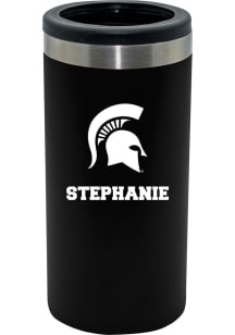 Michigan State Spartans Personalized 12oz Slim Can Coolie