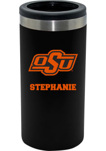Oklahoma State Cowboys Personalized 12oz Slim Can Coolie