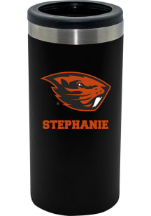 Oregon State Beavers Personalized 12oz Slim Can Coolie