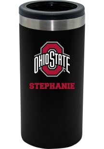 Ohio State Buckeyes Personalized 12oz Slim Can Coolie