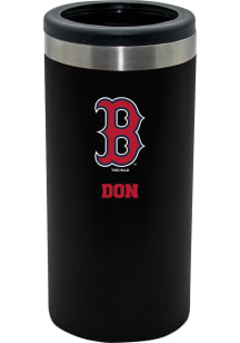 Boston Red Sox Personalized 12oz Slim Can Coolie