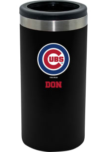 Chicago Cubs Personalized 12oz Slim Can Coolie