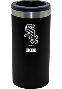Chicago White Sox Personalized 12oz Slim Can Coolie