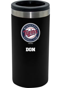 Minnesota Twins Personalized 12oz Slim Can Coolie