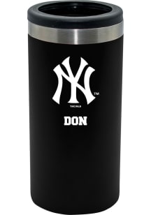 New York Yankees Personalized 12oz Slim Can Coolie