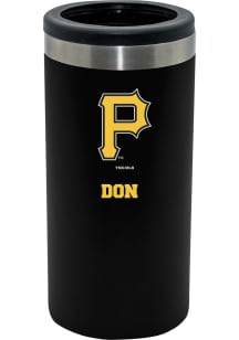 Pittsburgh Pirates Personalized 12oz Slim Can Coolie