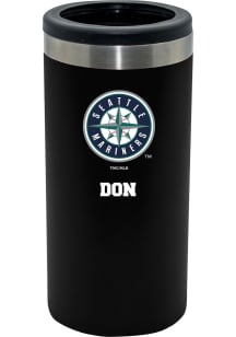 Seattle Mariners Personalized 12oz Slim Can Coolie