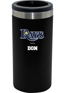 Tampa Bay Rays Personalized 12oz Slim Can Coolie