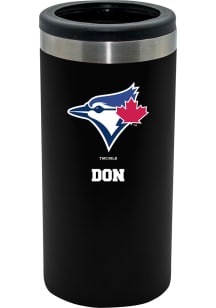 Toronto Blue Jays Personalized 12oz Slim Can Coolie