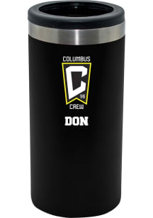 Columbus Crew Personalized 12oz Slim Can Coolie